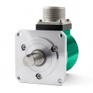 Popular machine tool encoder with increased reliability and performance