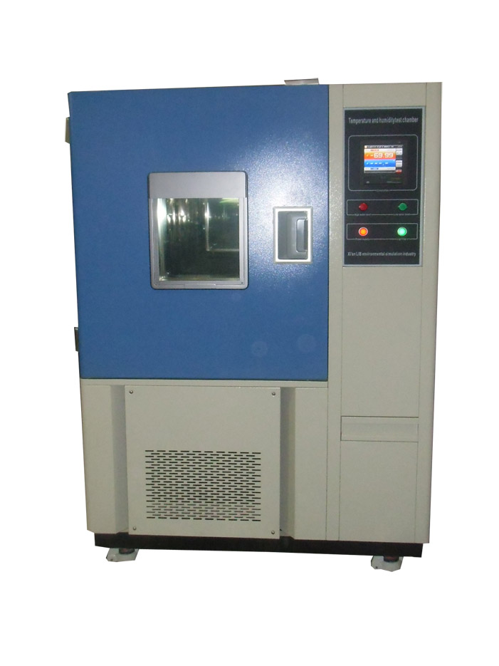 Temperature and Humidity Test Chamber